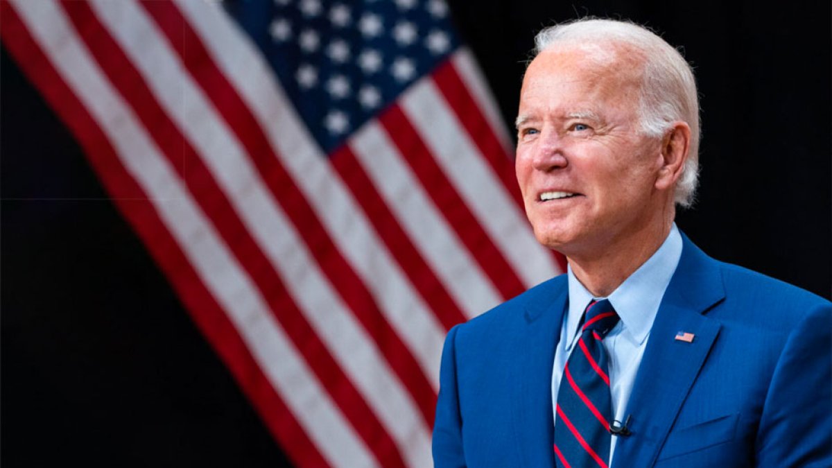 Biden 2024: President makes his re-election bid official