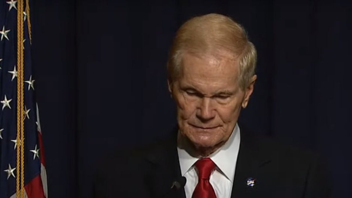 La NASA crea una dirección para investigar los OVNI: “La amenaza es evidente” (Captura de pantalla NASA)