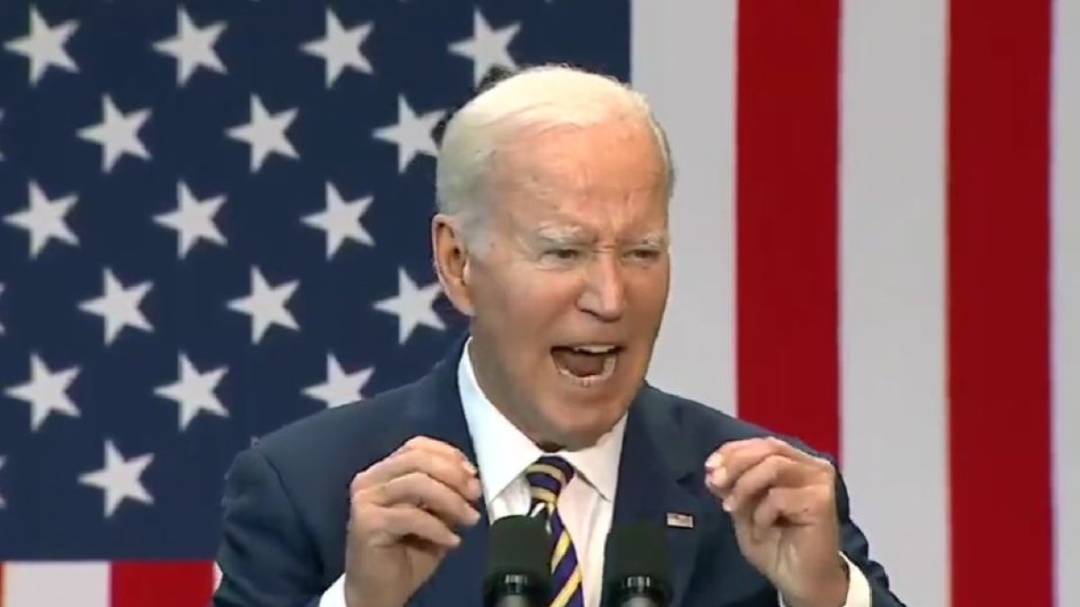 Joe Biden/ captura de pantalla