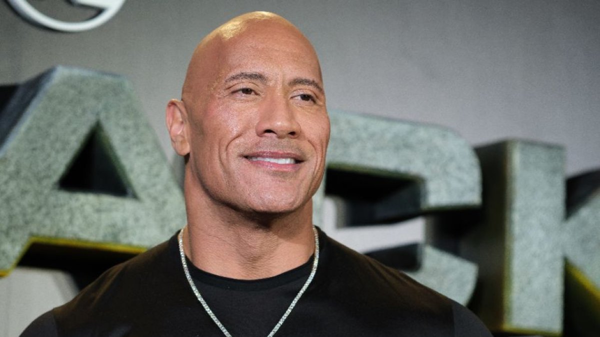 Dwayne Johnson / Cordon Press.