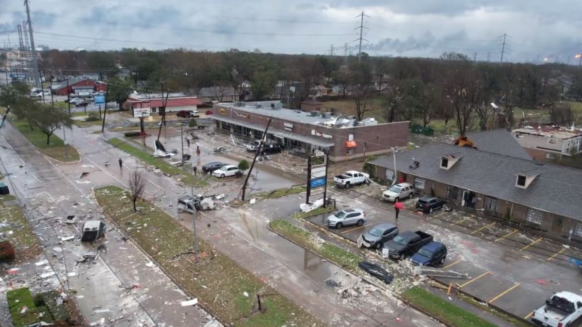 (Captura de Video/Twitter)