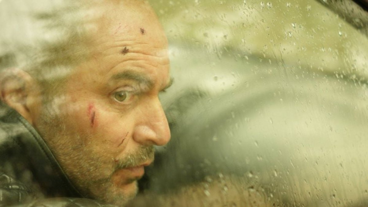 Frame de 'Fauda' (Cordon Press)