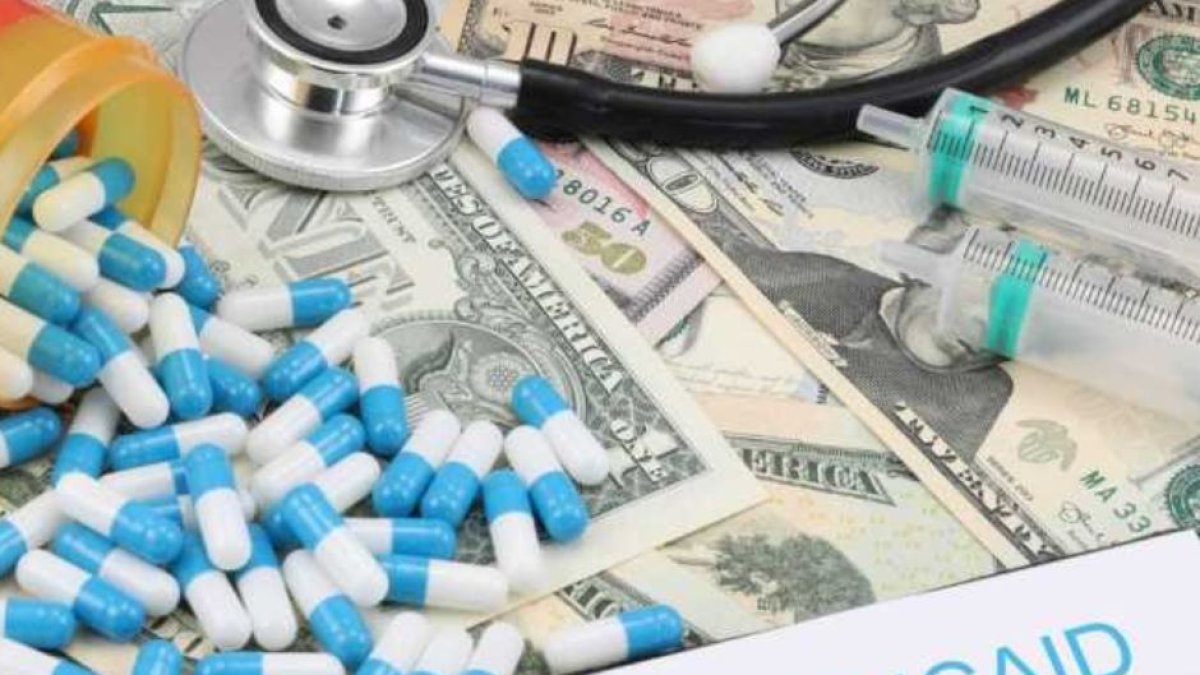 Medicaid por Nick Youngson CC BY-SA 3.0 Pix4free