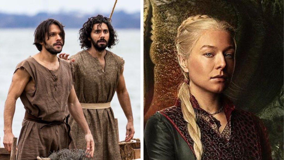 (Movistar Plus Comunicación / HBO Max)