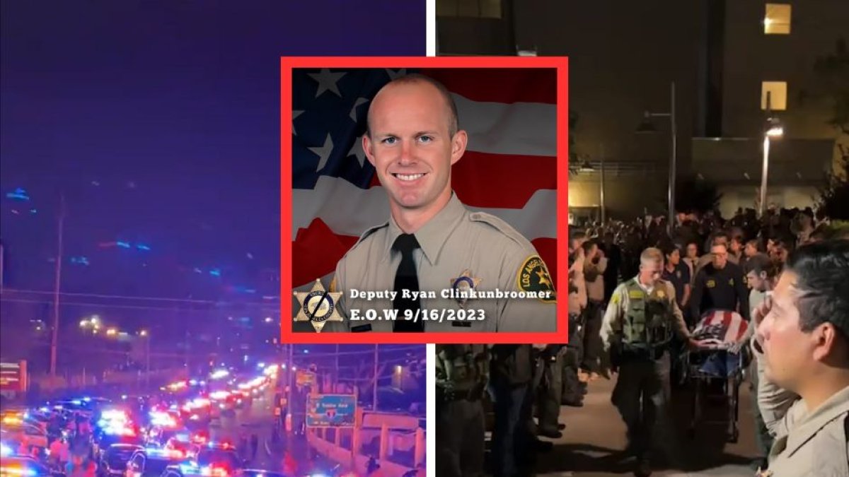 (Facebook, X: Los Angeles County Sheriff's Department)