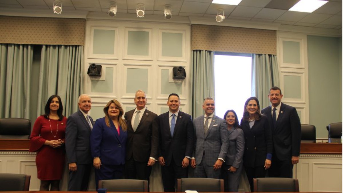 (Conferencia Hispana del Congreso)