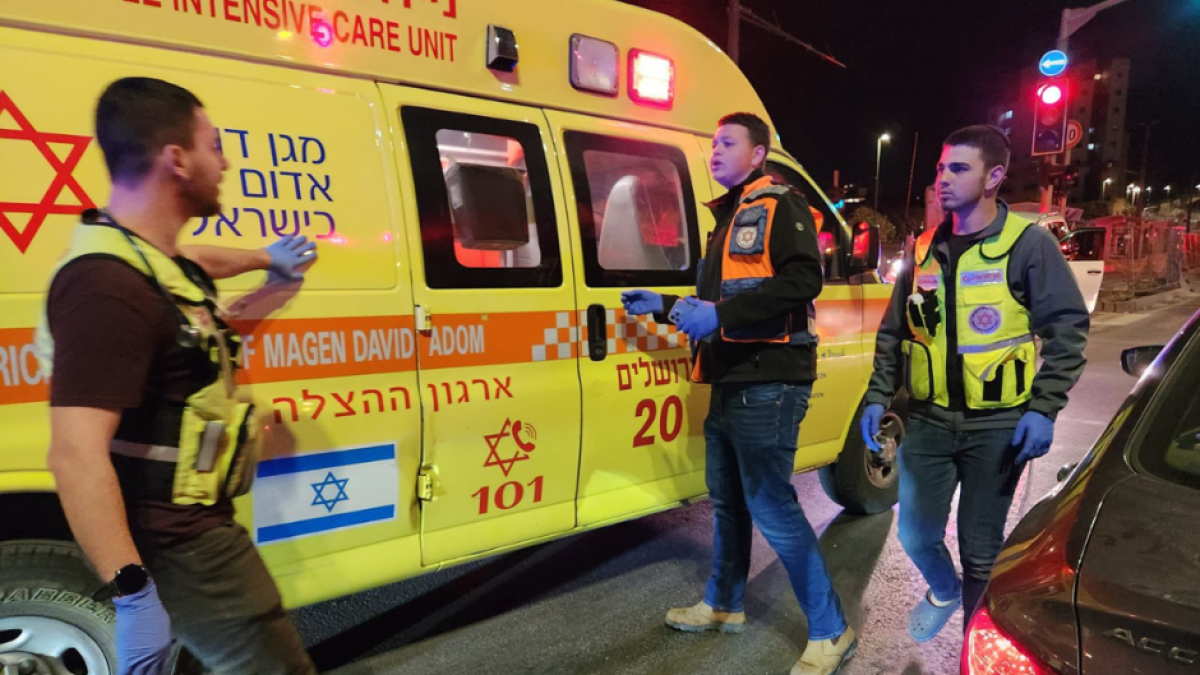 (Twitter / Ministerio de Exteriores de Israel)