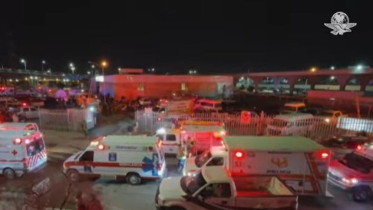 (Screenshoot / YouTube / El Universal)