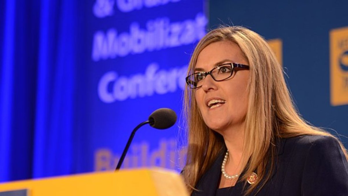 Jennifer Wexton / Wikimedia Commons -