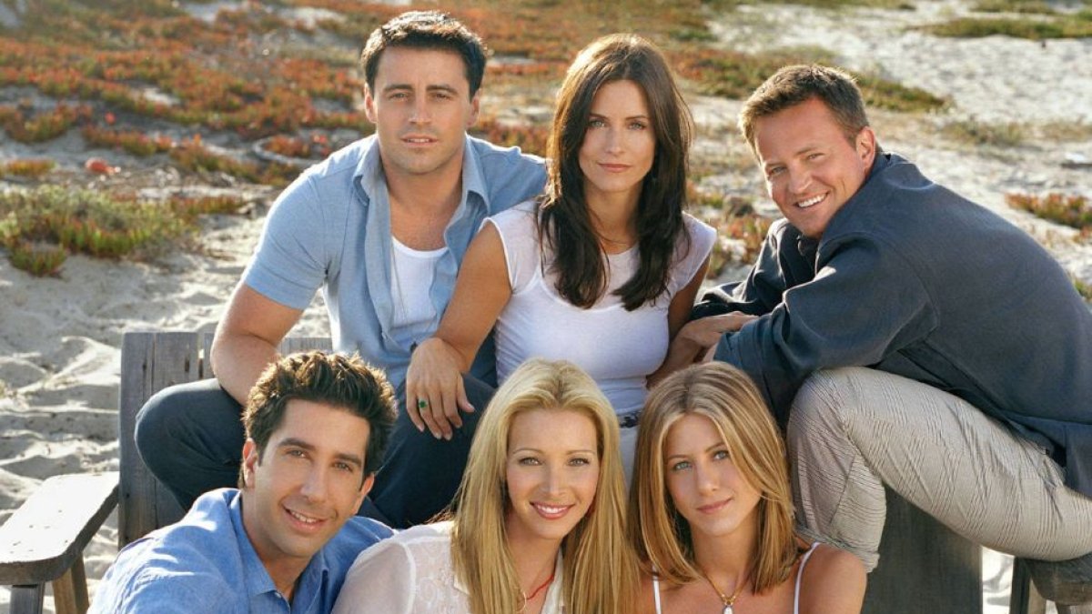 Elenco principal de 'Friends' | Cordon Press