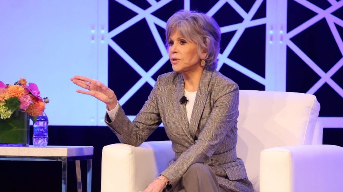 Jane Fonda / Cordon Press