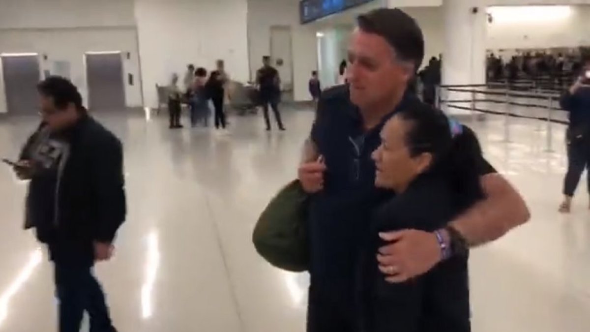 (Captura de vídeo/Twitter)