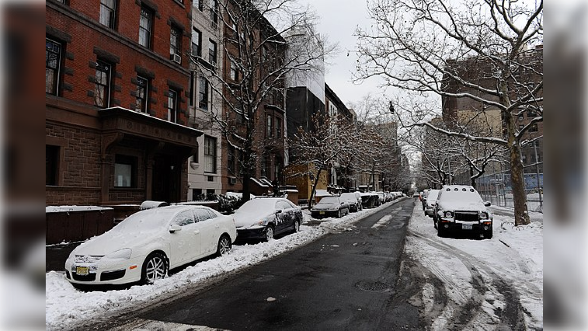 New arctic front sends temperatures plummeting again