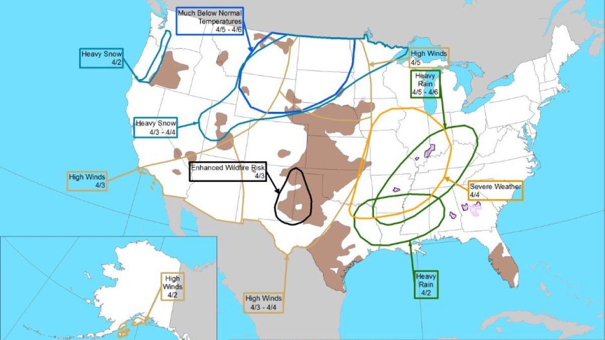(National Weather Service)
