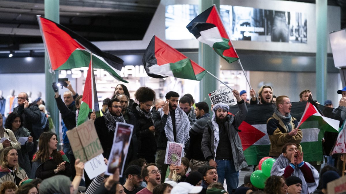 (JEROEN JUMELET / ANP MAG / ANP via AFP)