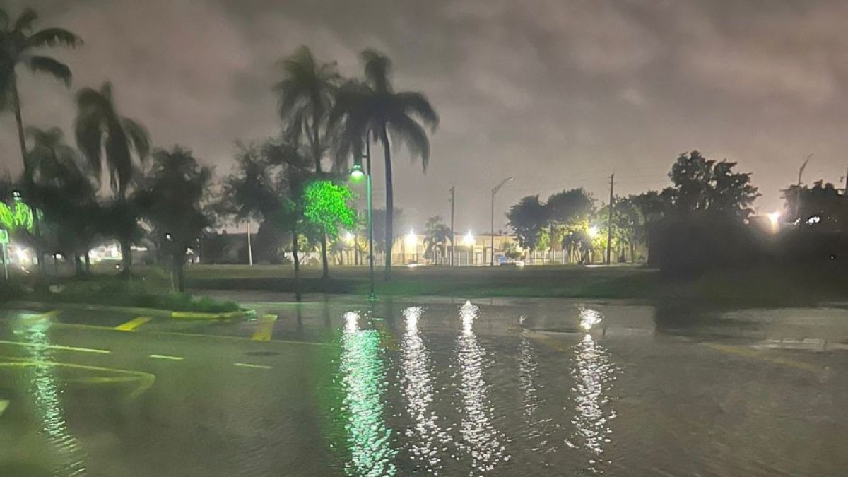 Lluvias en Florida | Voz Media
