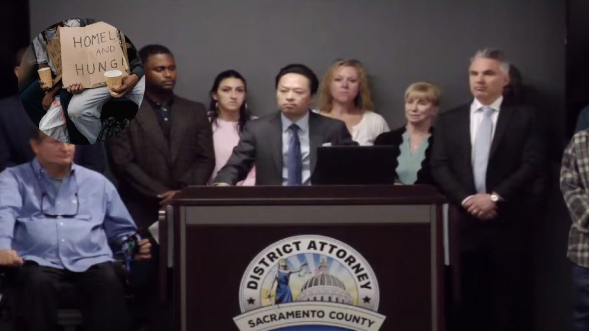 Voz Media (Canva - Capture Sacramento County District Attorney's Office / Youtube)