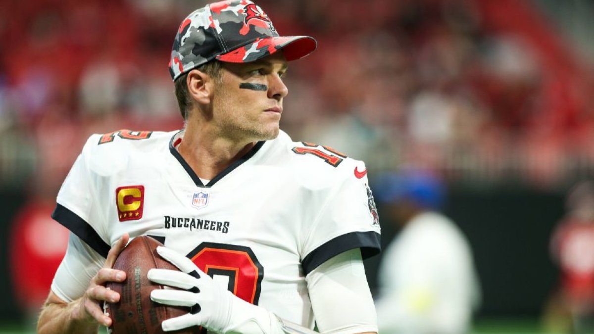 Tom Brady / Cordon Press