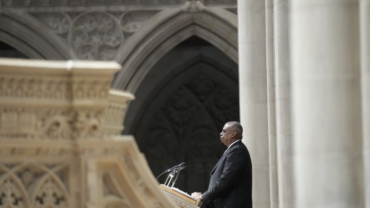 Lloyd Austin / Cordon Press