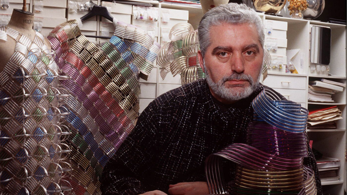 Paco Rabanne (Archivo / Cordon Press).