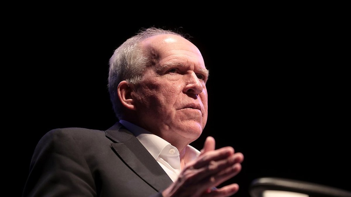 El ex director de la CIA, John Brennan. / Wikimedia Commons; Gage Skidmore