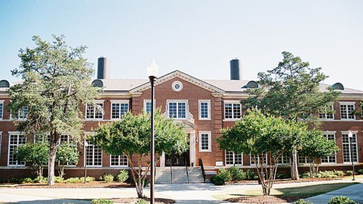 Universidad de Auburn / Wikimedia Commons - ChiSci