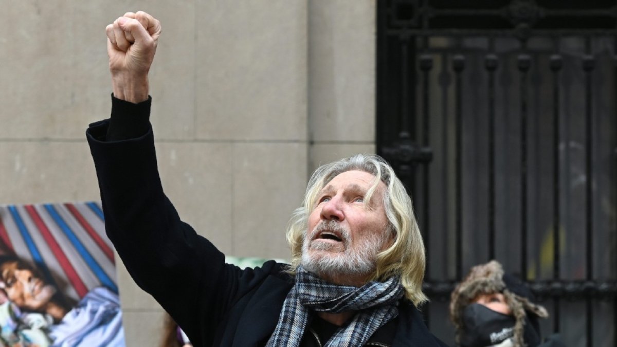 Roger Waters / Cordon Press.