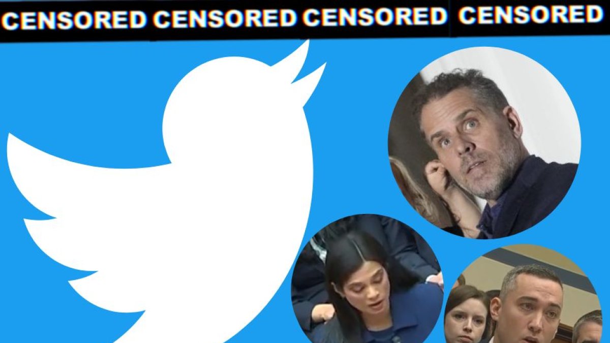 Voz Media (Canva - Cordon Press - Captura de video/ Twitter @theMRC y @townhallcom)