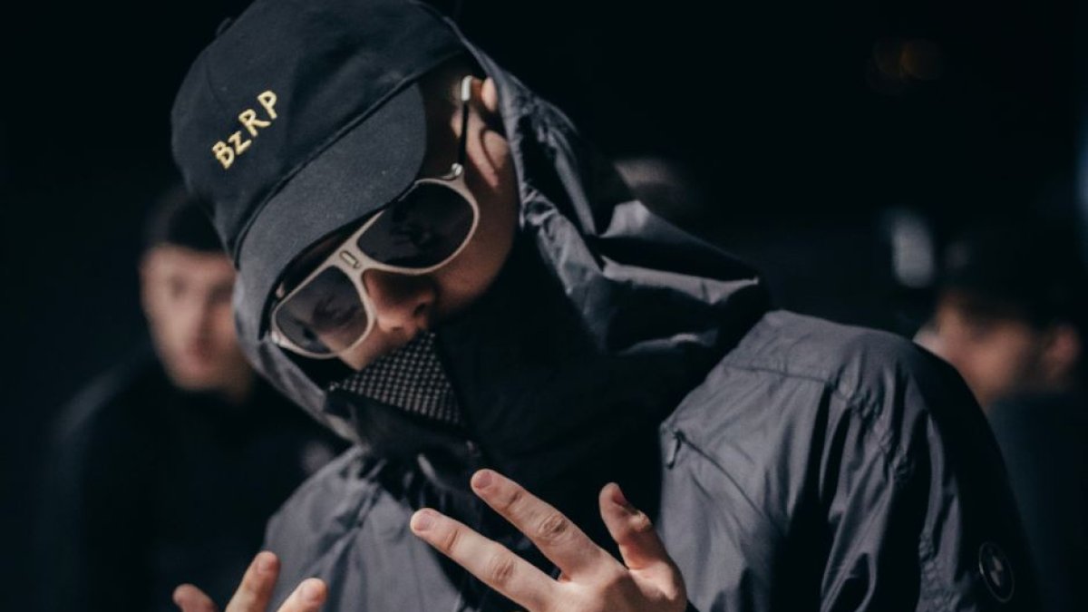 Bizarrap / Wikimedia Commons