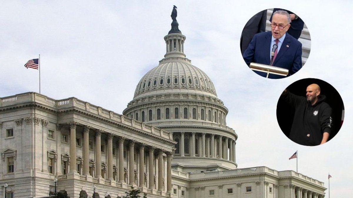 Voz Media (Wikimedia Commons / Scrumshus - Cordon Press - Flickr / Senate Democrats.