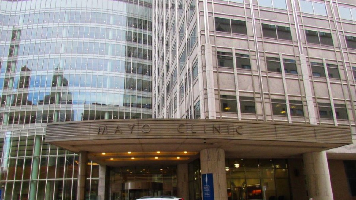 (Mayo Clinic, Rochester / Unsplash)