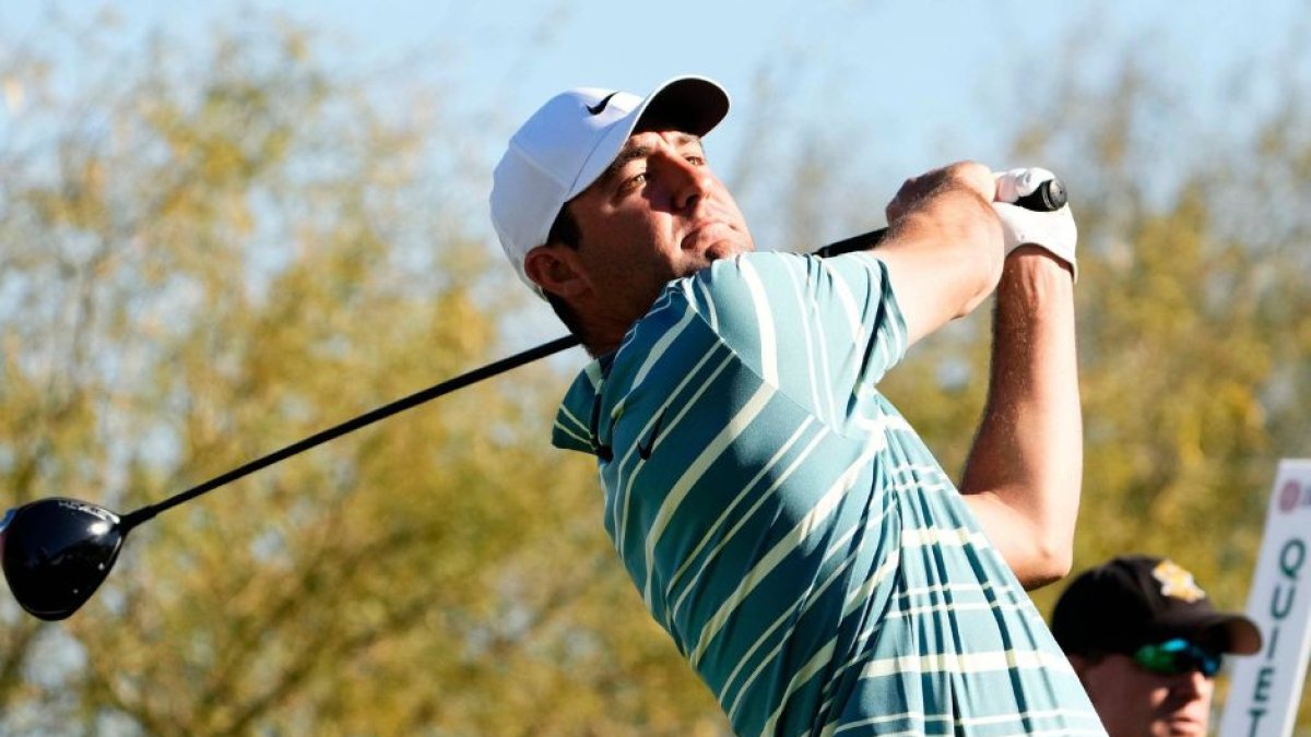 Scottie Scheffler / Cordon Press