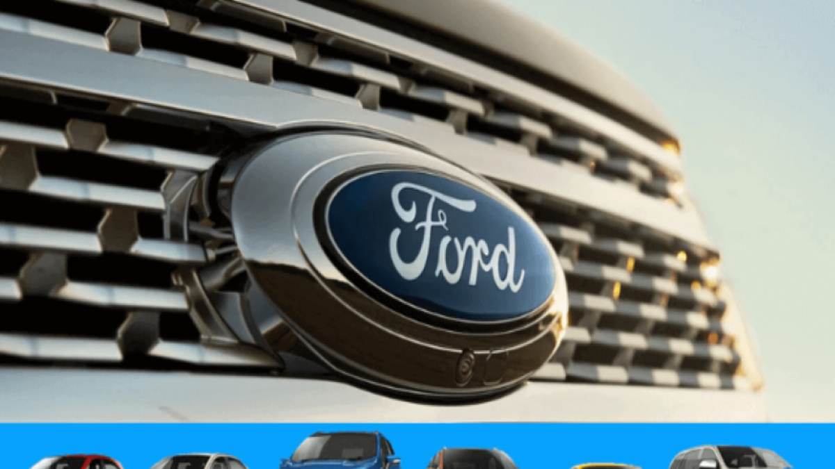 Ford/ Wikimedia Commons.