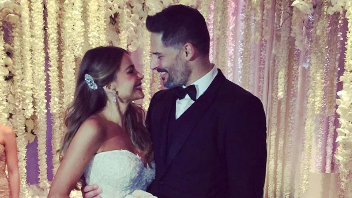 Sofía Vergara y Joe Manganiello se divorcian | Cordon Press