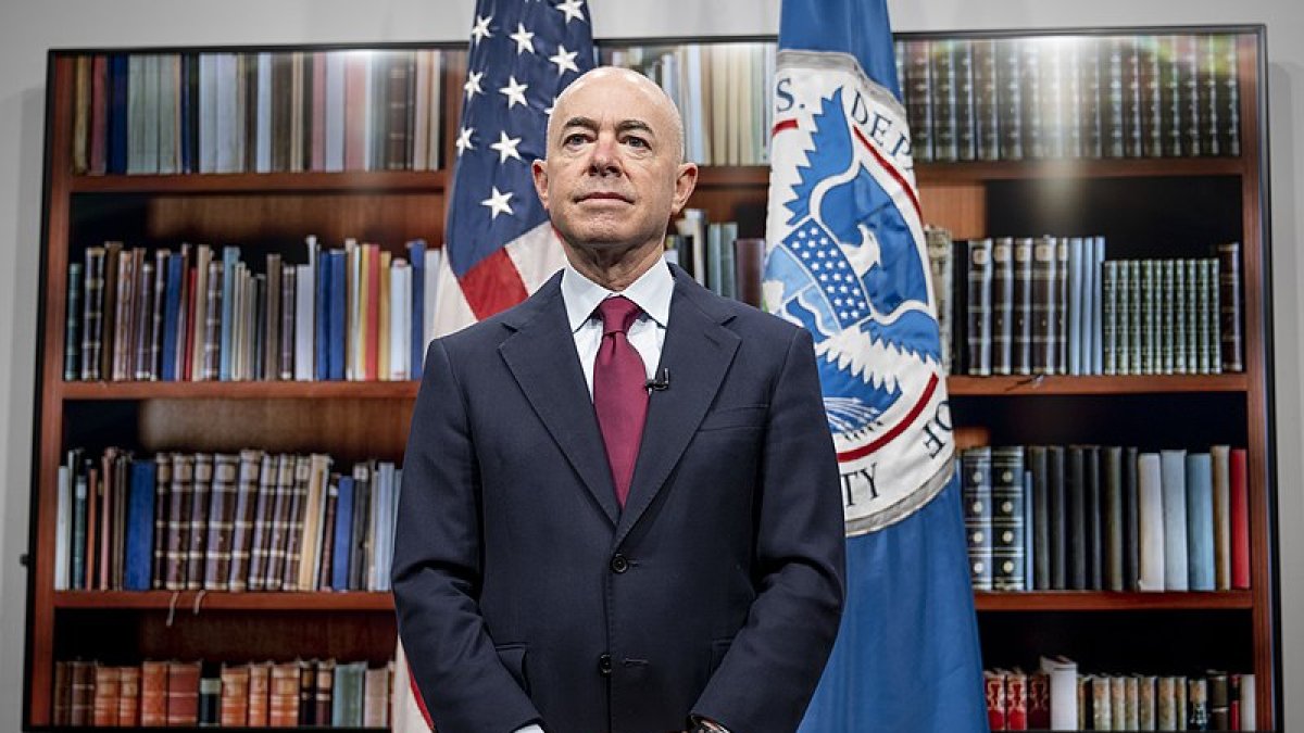 Alejandro Mayorkas/Wikimedia Commons