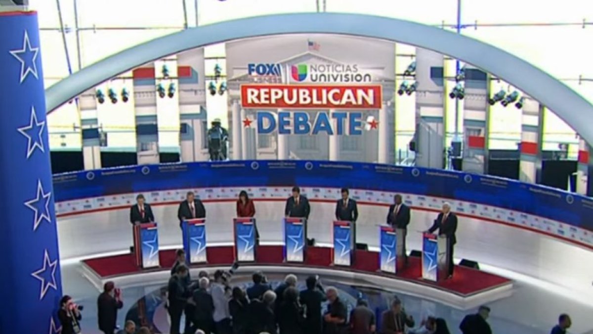 (YouTube / Univision Noticias)