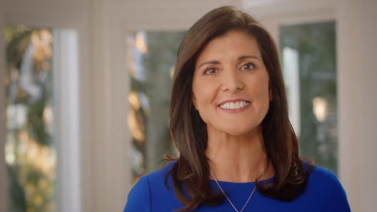 Nikki Haley anuncia su candidatura para las presidenciales 2024