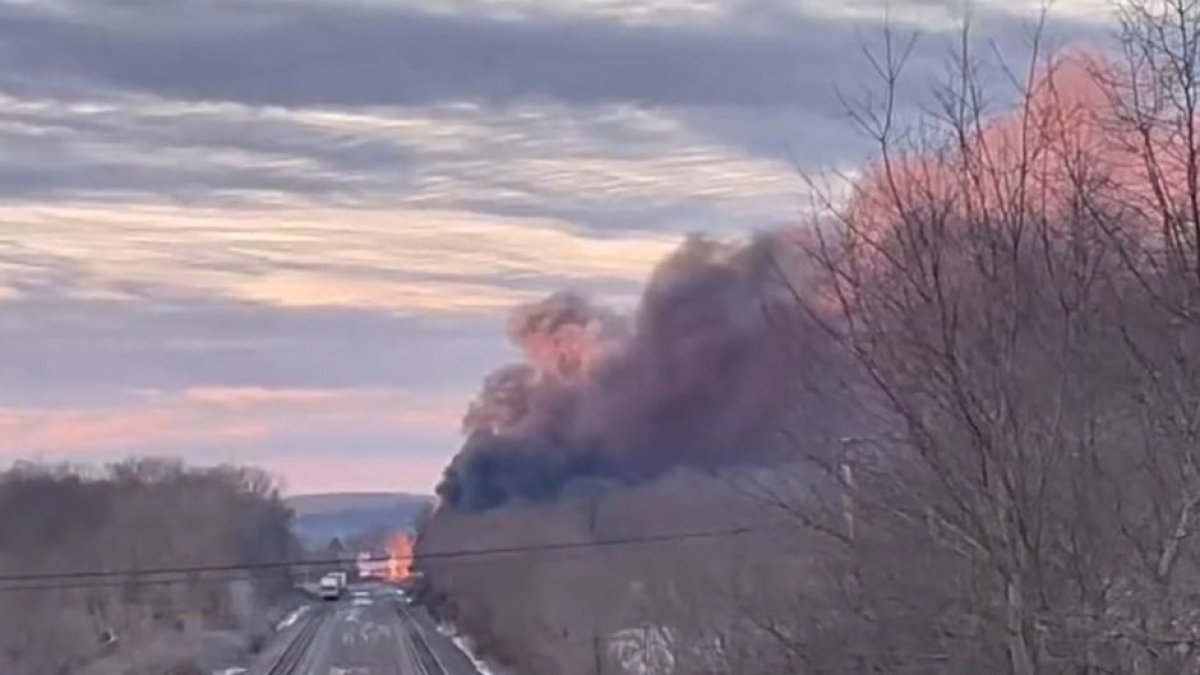 Captura de pantalla / Twitter: @JamesMelville