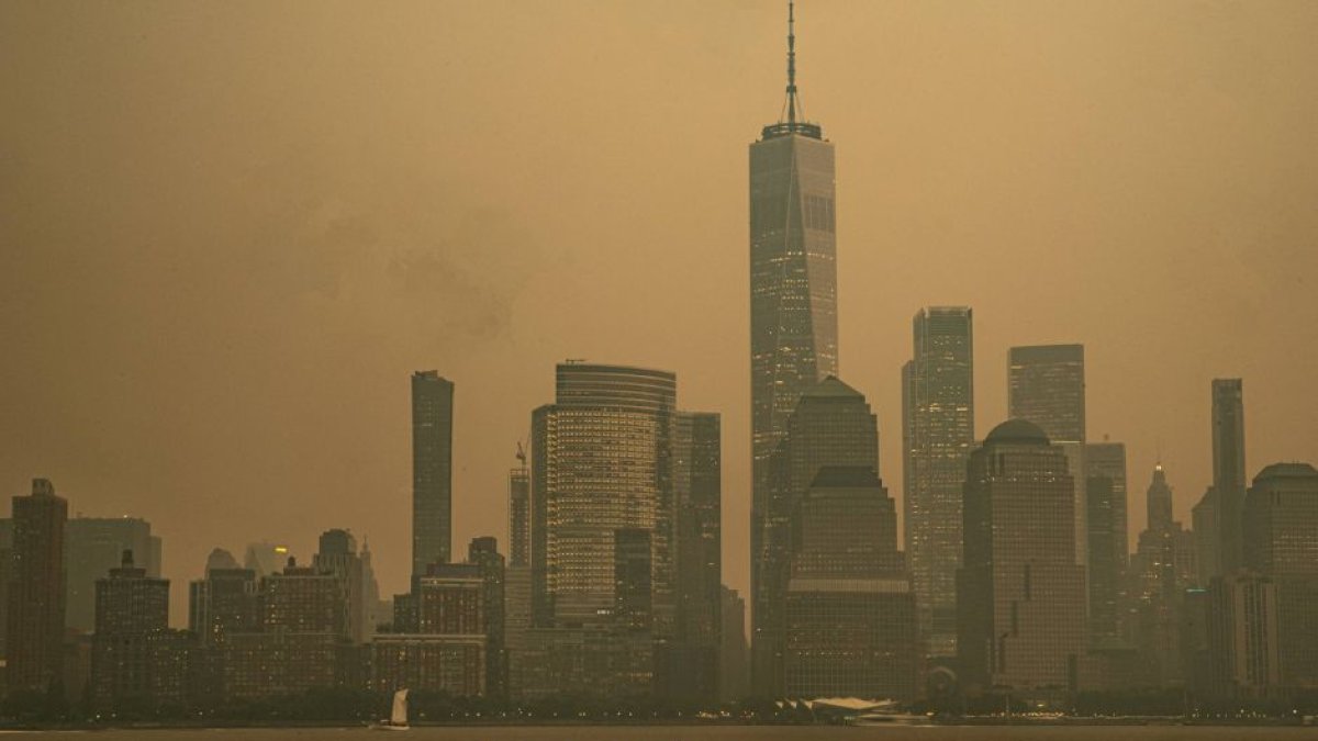 La mala política de Trudeau para atender los incendios forestales en Canadá afectará a millones de americanos Cordon Press