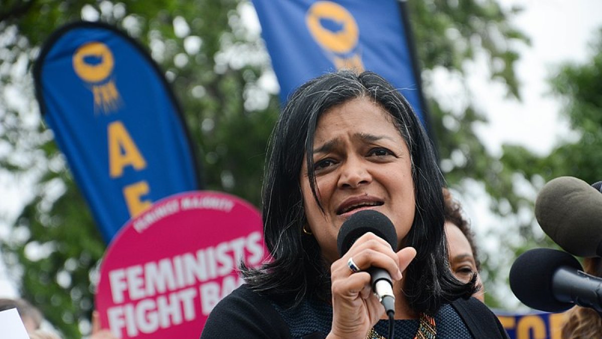 Pramila Jayapal/Wikimedia Commons