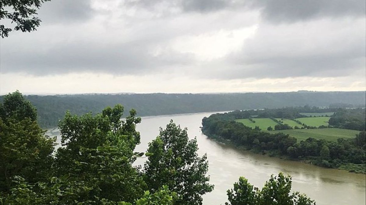 Ohio River / Wikimedia Commons.