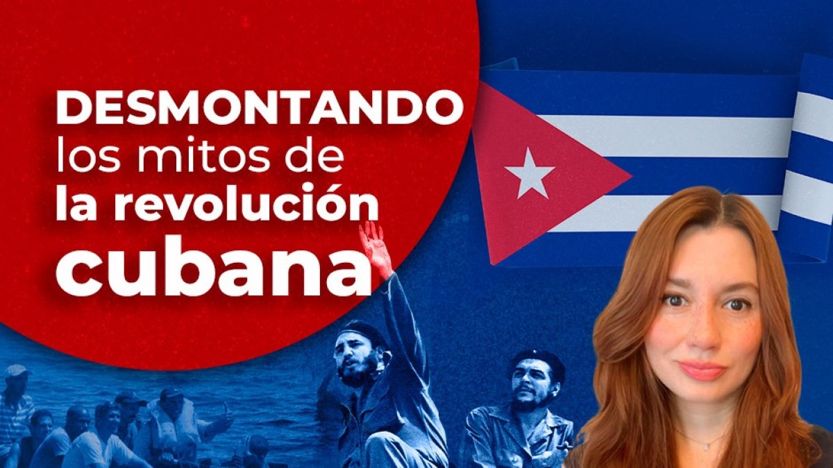 Podcast: desmontando los mitos de la revolución cubana