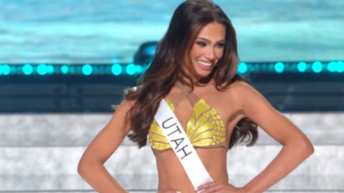 (Youtube / Miss USA)