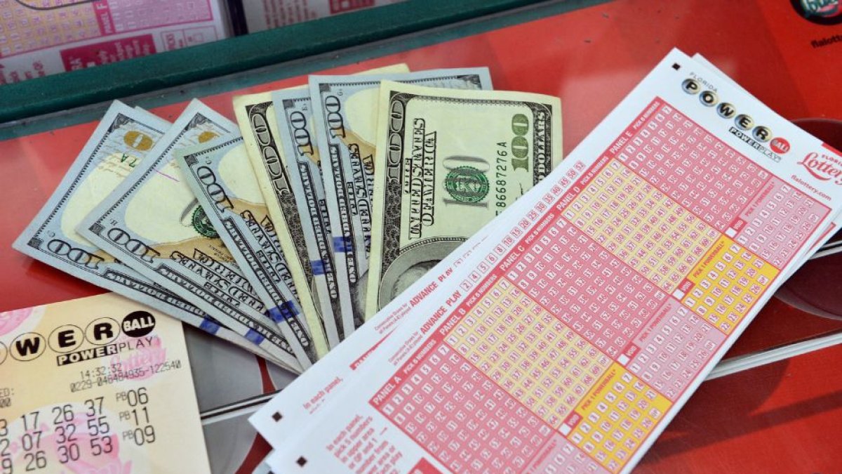 Boletos de Powerball