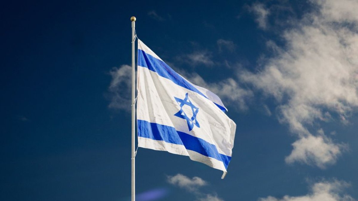 Flag of Israel