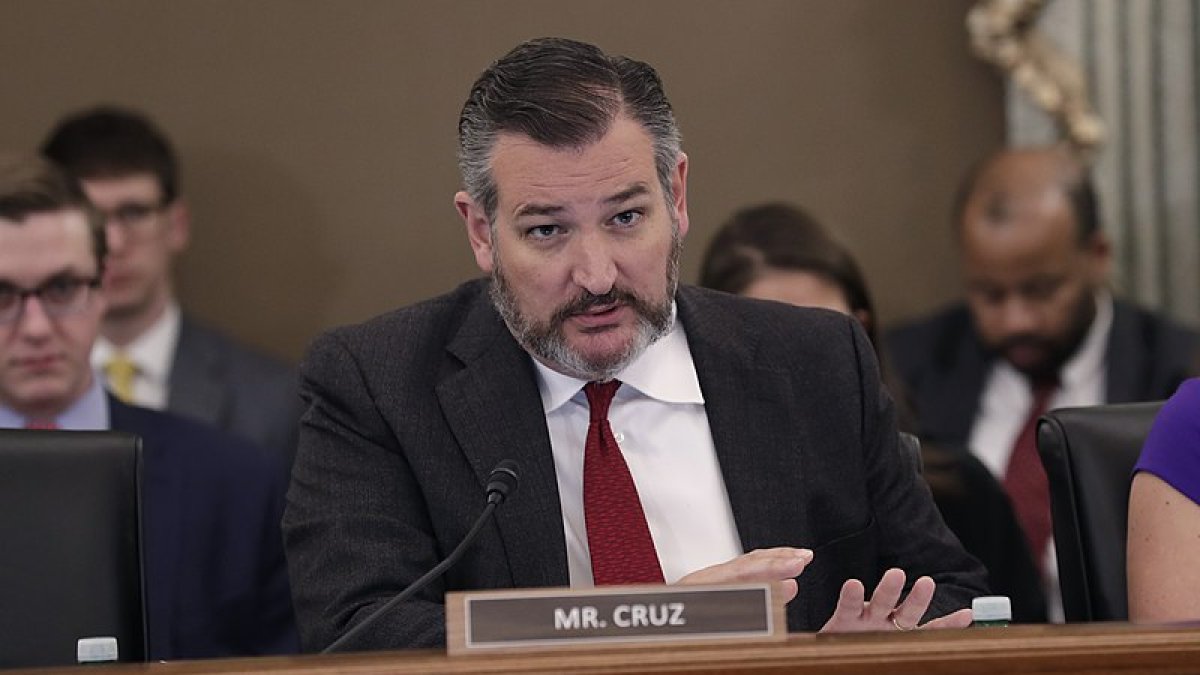 Ted Cruz/Wikimedia Commons