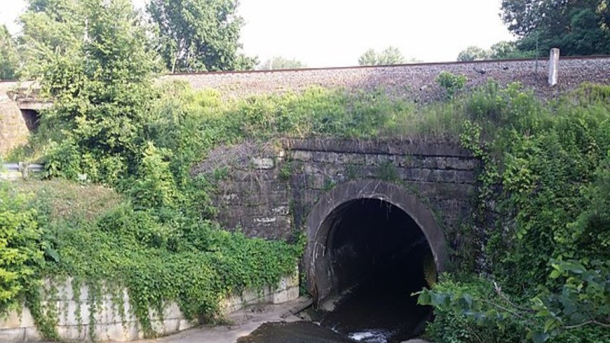 East Palestine/ Wikimedia Commons- Eric Friedebach