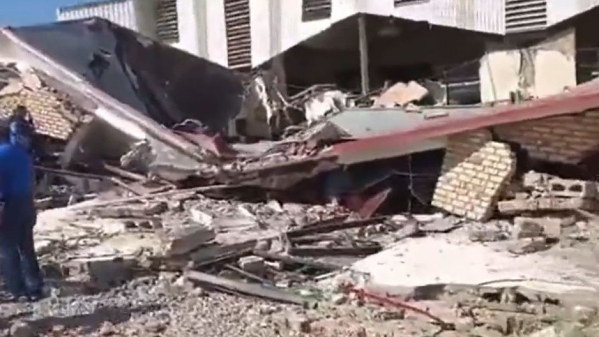 (Captura de Pantalla / Twitter)