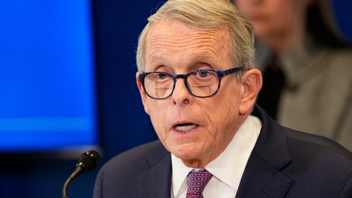 Mike DeWine (Cordon Press)