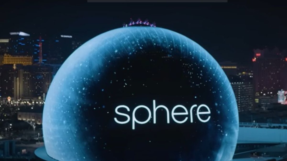 (Youtube - Sphere)